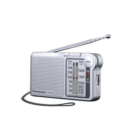 RADIO PORTATIL AM FM PANASONIC