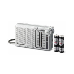 RADIO PORTATIL AM FM PANASONIC