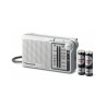 RADIO PORTATIL AM FM PANASONIC