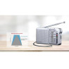 RADIO PORTATIL AM FM PANASONIC