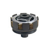 EMBRAGUE COMPLETO MOTOCULTOR TK112 TK113 TAKUMA