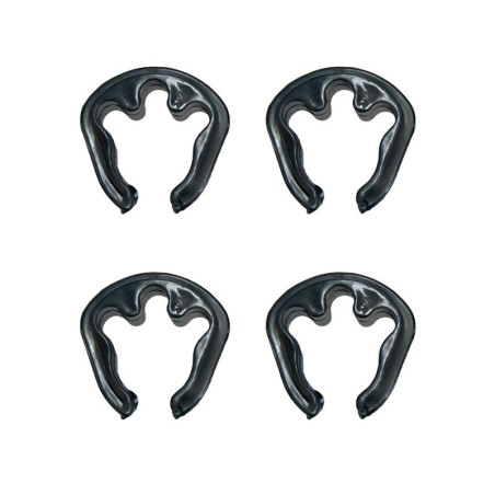 PACK 4 PZAS PASACABLES CUERNA MOTOCULTOR TK181 TK182 TK183 TAKUMA