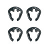PACK 4 PZAS PASACABLES CUERNA MOTOCULTOR TK181 TK182 TK183 TAKUMA