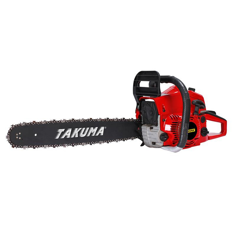 MOTOSIERRA GASOLINA ESPADA 50CM 615CC TAKUMA