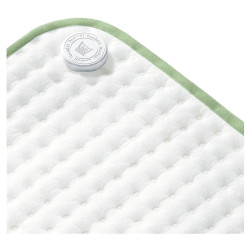 ALMOHADILLA ELECTRONICA DE TACTO SUAVE 44X33CM BEURER