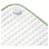 ALMOHADILLA ELECTRONICA DE TACTO SUAVE 44X33CM BEURER