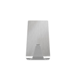 GANCHO ADHESIVO METAL SOPORTA 1KG PEQUENO TESA