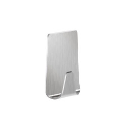 GANCHO ADHESIVO METAL SOPORTA 1KG PEQUENO TESA
