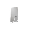 GANCHO ADHESIVO METAL SOPORTA 1KG PEQUENO TESA