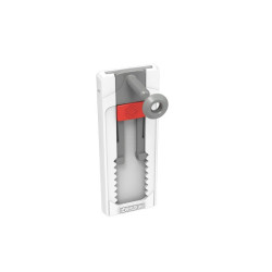 TORNILLO ADHESIVO PARA AZULEJOS Y METAL SOPORTA 3KG BLANCO TESA