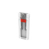 TORNILLO ADHESIVO PARA AZULEJOS Y METAL SOPORTA 3KG BLANCO TESA