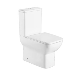 INODORO DE BANO SERIE URAL BENOTTI