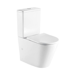 INODORO DE BANO SERIE AMUR BENOTTI