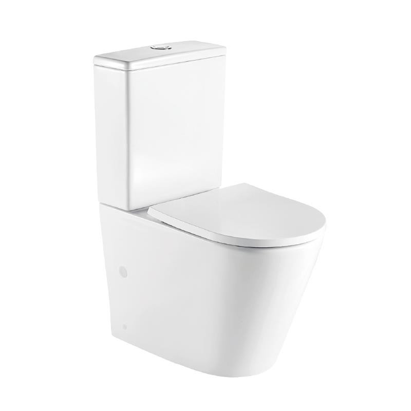 INODORO DE BANO SERIE AMUR BENOTTI