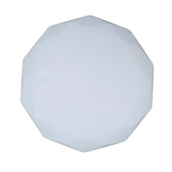 APLIQUE LED TECHO 36W SERIE DIAMOND LUZ FRIA AIRMEC