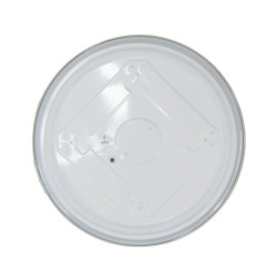 APLIQUE LED TECHO 24W SERIE TITANIO LUZ FRIA AIRMEC