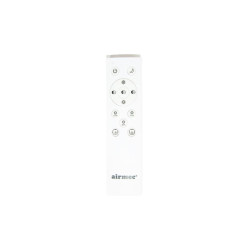 APLIQUE LED TECHO 24W SERIE PLATINO CONTROL REMOTO LUZ FRIA AIRMEC