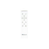APLIQUE LED TECHO 24W SERIE PLATINO CONTROL REMOTO LUZ FRIA AIRMEC