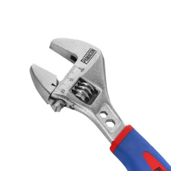 LLAVE AJUSTABLE 6 MANGO BIMATERIAL PAMACON