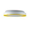 APLIQUE LED TECHO 24W SERIE ZAFIRO LUZ FRIA AIRMEC