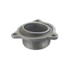 BRIDA 2 ENTRADA MOTOBOMBA TK107 TK176 TAKUMA