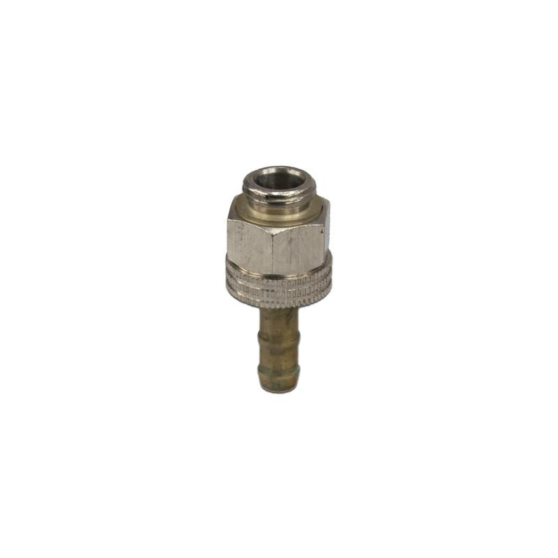 RACORD MANGUERA SULFATAR GIRATORIO M 1 4X8MM TK163 TK164 TAKUMA