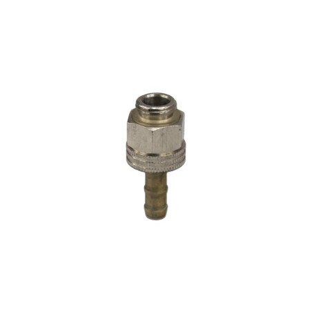 RACORD MANGUERA SULFATAR GIRATORIO M 1 4X8MM TK163 TK164 TAKUMA