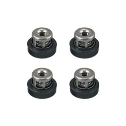 PACK VALVULAS BOMBA SULFATAR SULFATADORA TK115 TK159 TAKUMA