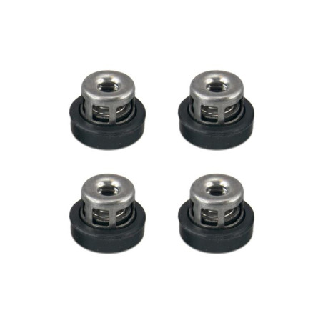 PACK VALVULAS BOMBA SULFATAR SULFATADORA TK115 TK159 TAKUMA