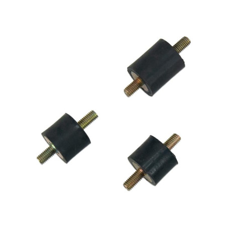 PACK 3 PZAS SILEMBLOCK BOMBA SULFATAR SULFATADORA TK115 TK159 TAKUMA