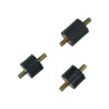 PACK 3 PZAS SILEMBLOCK BOMBA SULFATAR SULFATADORA TK115 TK159 TAKUMA