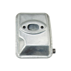 SILENCIOSO MOTOR SULFATADORA TK115 TK159 TAKUMA