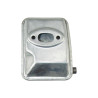 SILENCIOSO MOTOR SULFATADORA TK115 TK159 TAKUMA