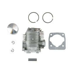 CILINDRO COMPLETO MOTOR SULFATADORA TK115 TK159 TAKUMA