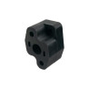 TOBERA CARBURADOR MOTOR SULFATADORA TK115 TK159 TAKUMA
