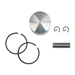 PISTON CON AROS MOTOR SULFATADORA TK115 TK159 TAKUMA