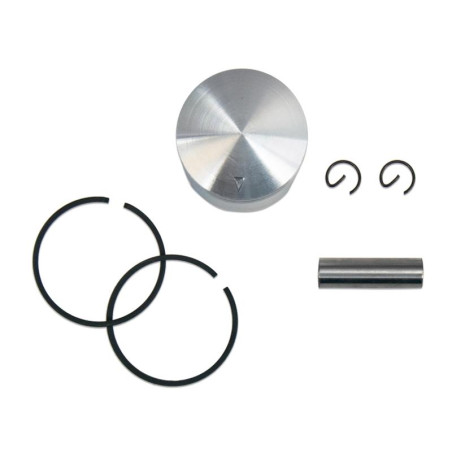 PISTON CON AROS MOTOR SULFATADORA TK115 TK159 TAKUMA