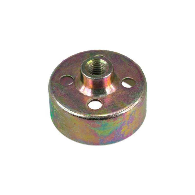 VOLANTE ACOPLE MOTOR 2T SULFATADORA TK115 TK159 TAKUMA