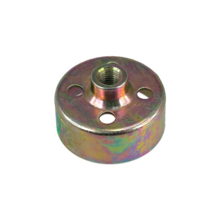 VOLANTE ACOPLE MOTOR 2T SULFATADORA TK115 TK159 TAKUMA