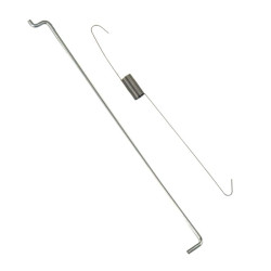 VARILLAS GOBIERNO CARBURADOR PACK 2 PIEZAS TK104 TK174 TAKUMA