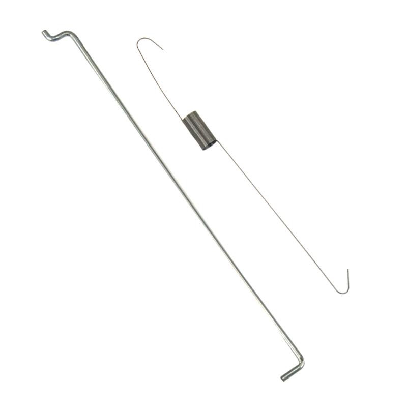 VARILLAS GOBIERNO CARBURADOR PACK 2 PIEZAS TK104 TK174 TAKUMA