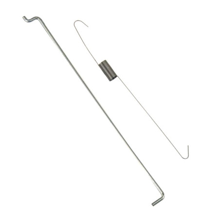 VARILLAS GOBIERNO CARBURADOR PACK 2 PIEZAS TK104 TK174 TAKUMA