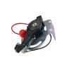 PLACA SOPORTE CON PALANCA ACELERADOR TK115 TK159 TAKUMA