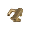 CODO CON TOMA MANGUERA LATON SULFATADORA TK115 TK159 TAKUMA