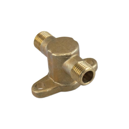 NIPLE DOBLE BRIDA SULFATADORA TK115 TK159 TAKUMA