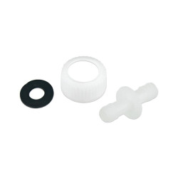 RACORD DOBLE ROSCADO TOMA MANGUERA VAPORIZADOR TK114 TAKUMA