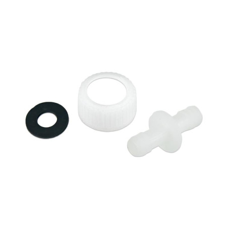 RACORD DOBLE ROSCADO TOMA MANGUERA VAPORIZADOR TK114 TAKUMA