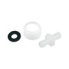 RACORD DOBLE ROSCADO TOMA MANGUERA VAPORIZADOR TK114 TAKUMA