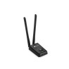 ADAPTADOR INALAMBRICO DE RED ALTA POTENCIA NEGRO TP LINK