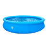 PISCINA HINCHABLE REDONDA DE PVC 420X84CM CON FILTRO DE CARTUCHO AVENLI